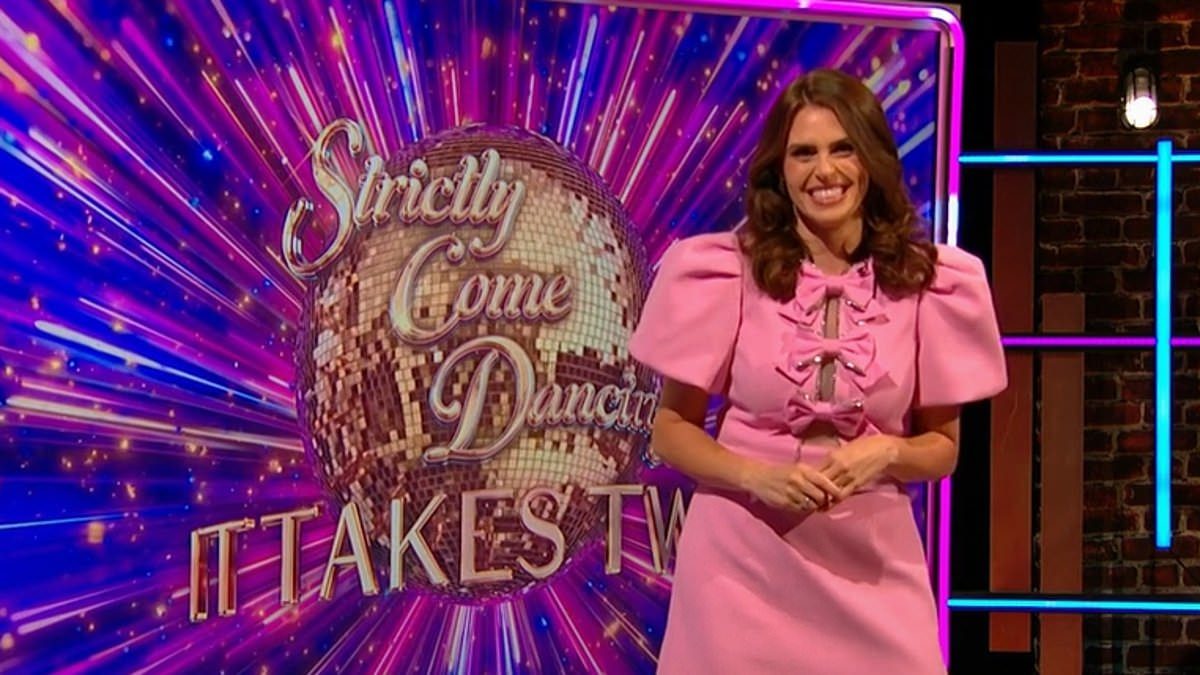 Ellie Taylor’s first 'It Takes Two' episode sparks social media frenzy