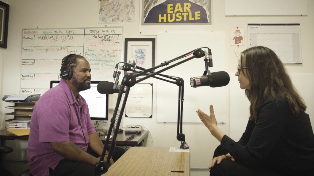 Hope ignites as E-B Foundation gives $50K to Ear Hustle & Indígena.