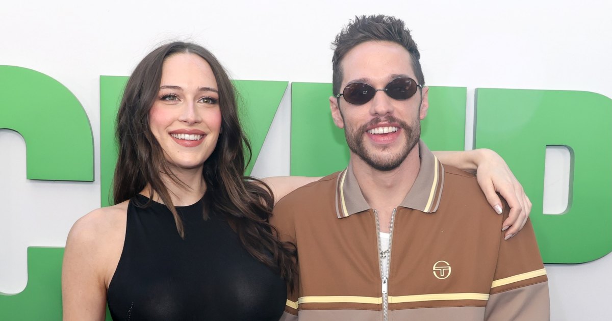 Elsie Hewitt Reveals Pete Davidson’s Surprise Ticket Shook Family