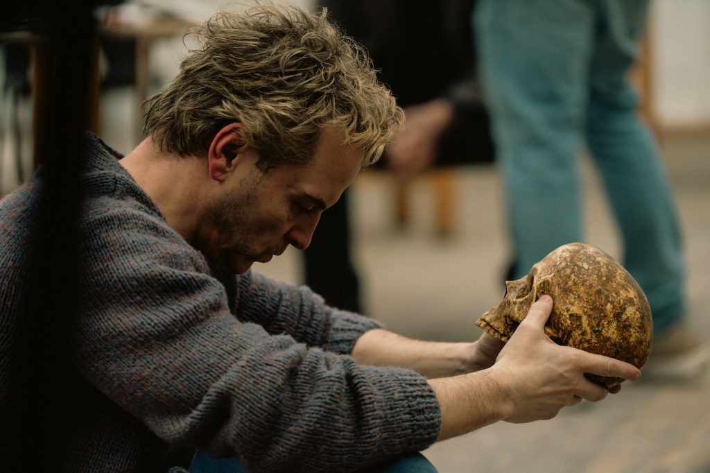 Andrew Scott’s jaw‑dropping Ian Charleson role in 'Elsinore'
