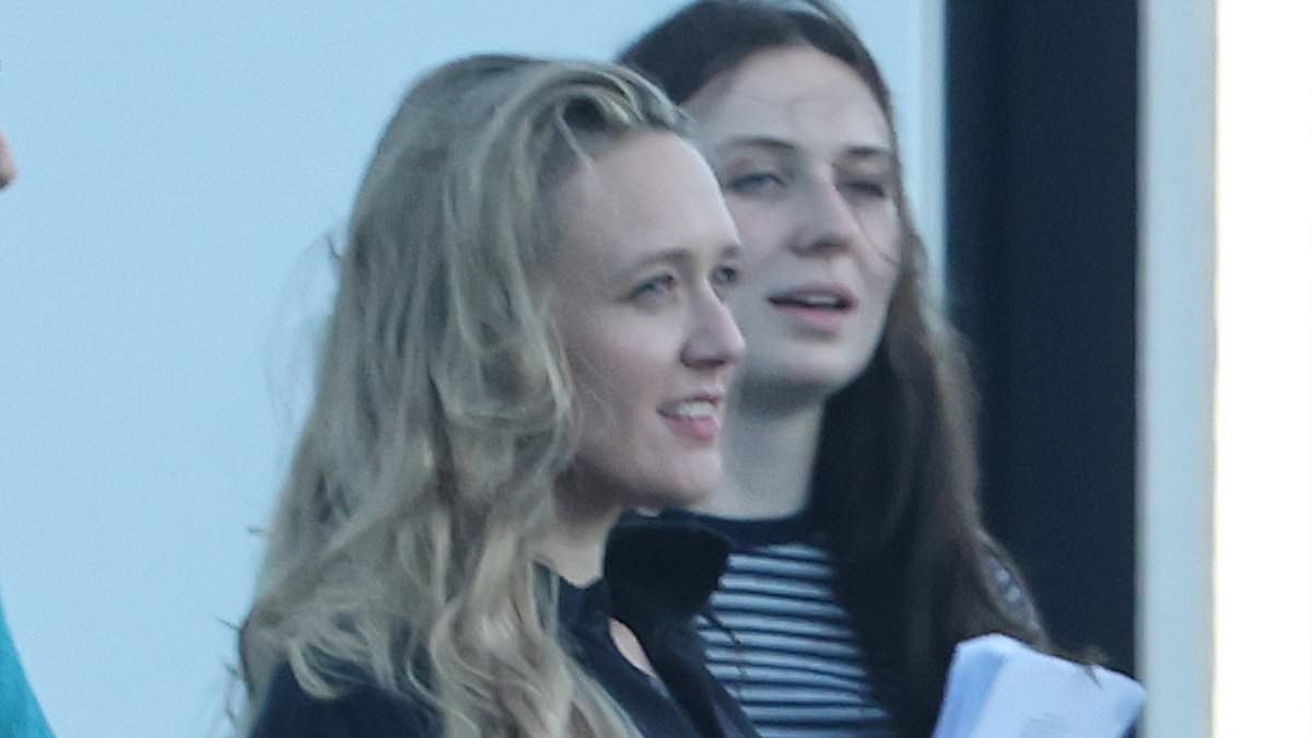 After Anthony Head's Death, Emily Head Appears on Inbetweeners Set