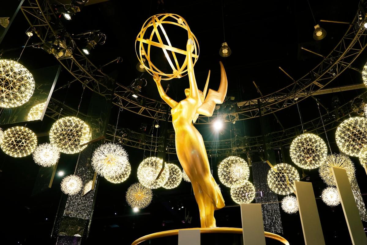 Mariska Hargitay Surprises at 2026 Emmys, 'The Pitt' Wins 25 Nods