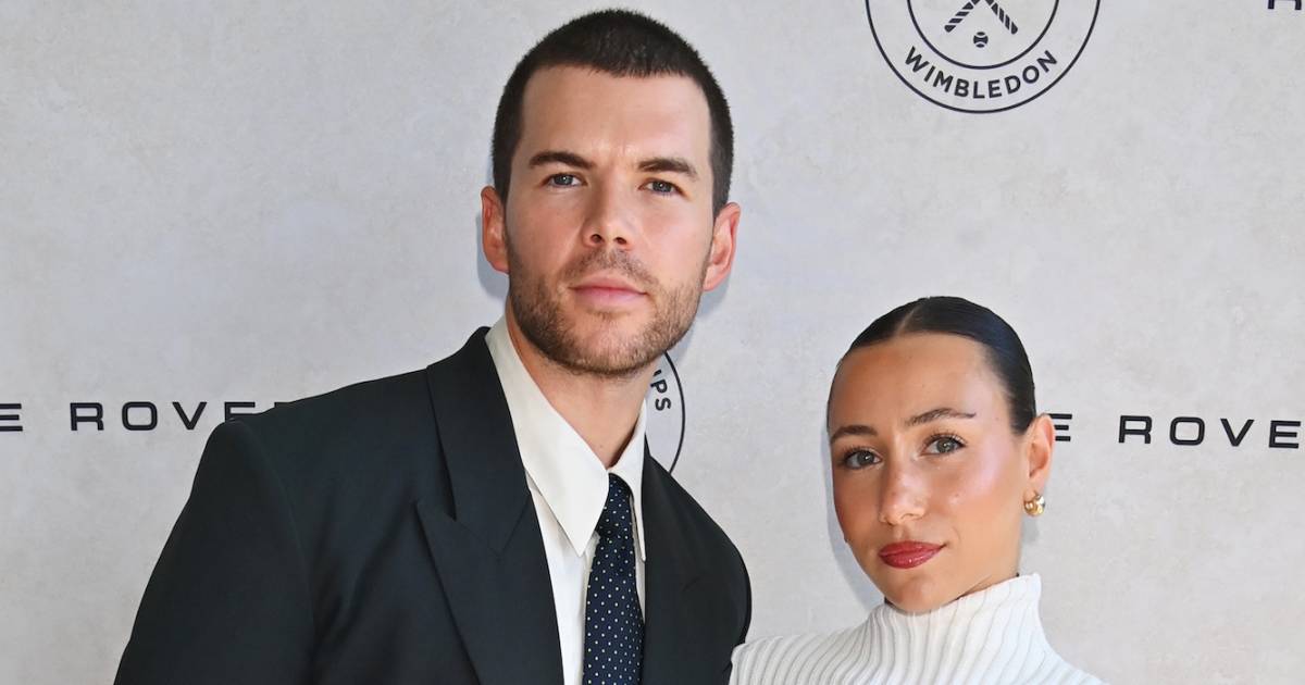 Luke Newton Fires Back at Harassing Fans After Antonia Roumelioti