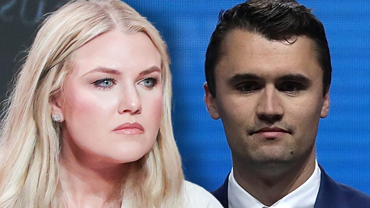 Erika Kirk Sheds Tears, Reveals Surviving Charlie's Murder
