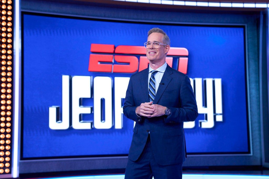 ESPN Jeopardy! Returns—Now Sports Fans Face a $300,000 Challenge