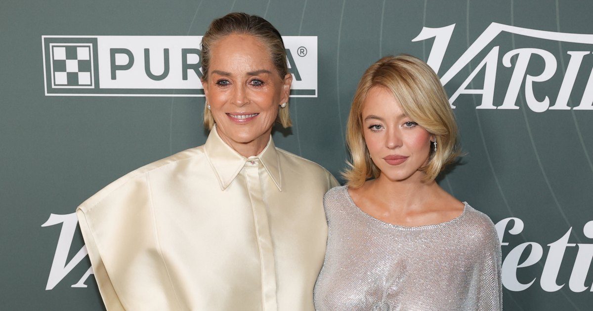 Sharon Stone blasts Sydney Sweeney over shocking nude sports ad