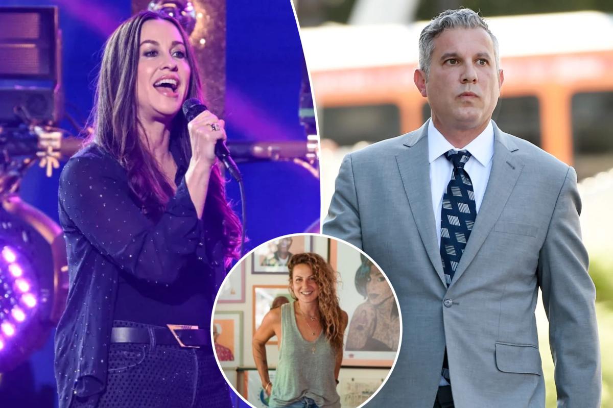 Alanis Morissette Reveals Millions Stolen in Blackmail After Drug Bust