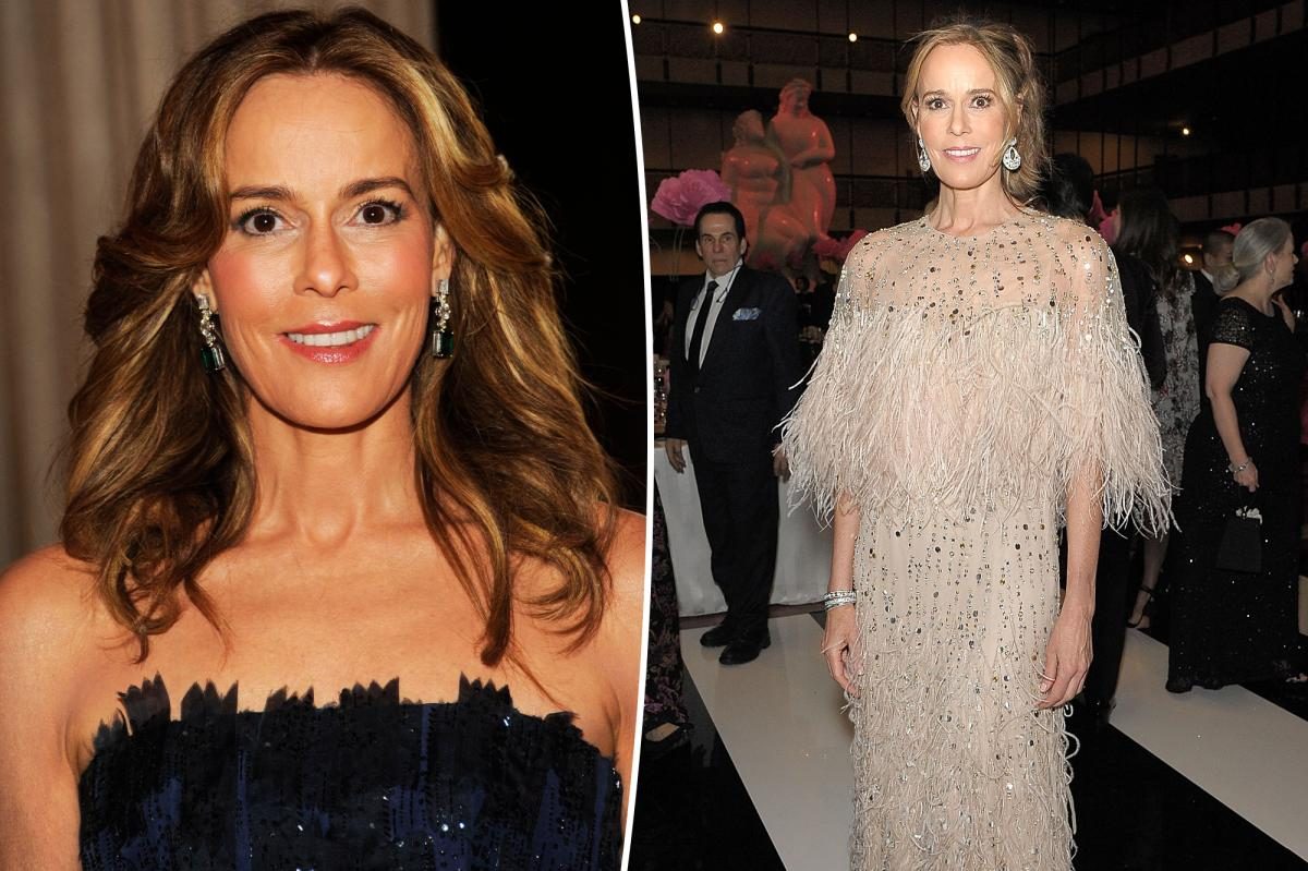 Julia Koch unveils $33.5 million Hamptons retreat—her family compound