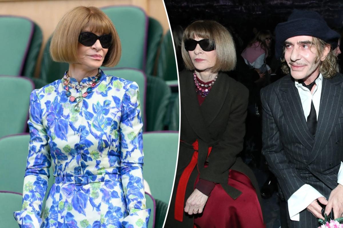 Anna Wintour’s bold Met Gala idea collapses as Galliano pulls the plug