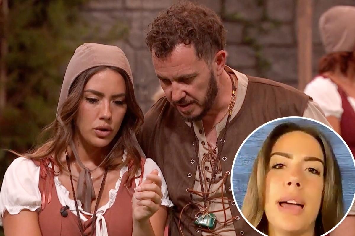 Dee Valladares says she'd vote out Rick Devens in Big Brother 28—big shock