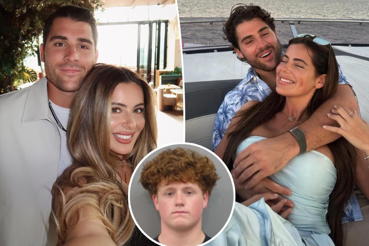 Brielle Biermann vows to marry Billy Seidl despite KJ’s felony arrest