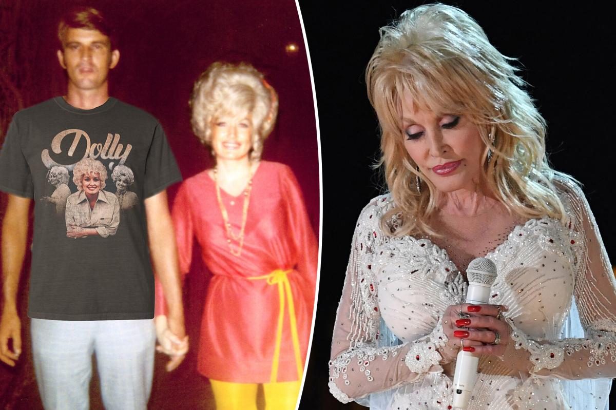 Dolly Parton Withdraws After Carl Dean’s Death—What Happened Next?