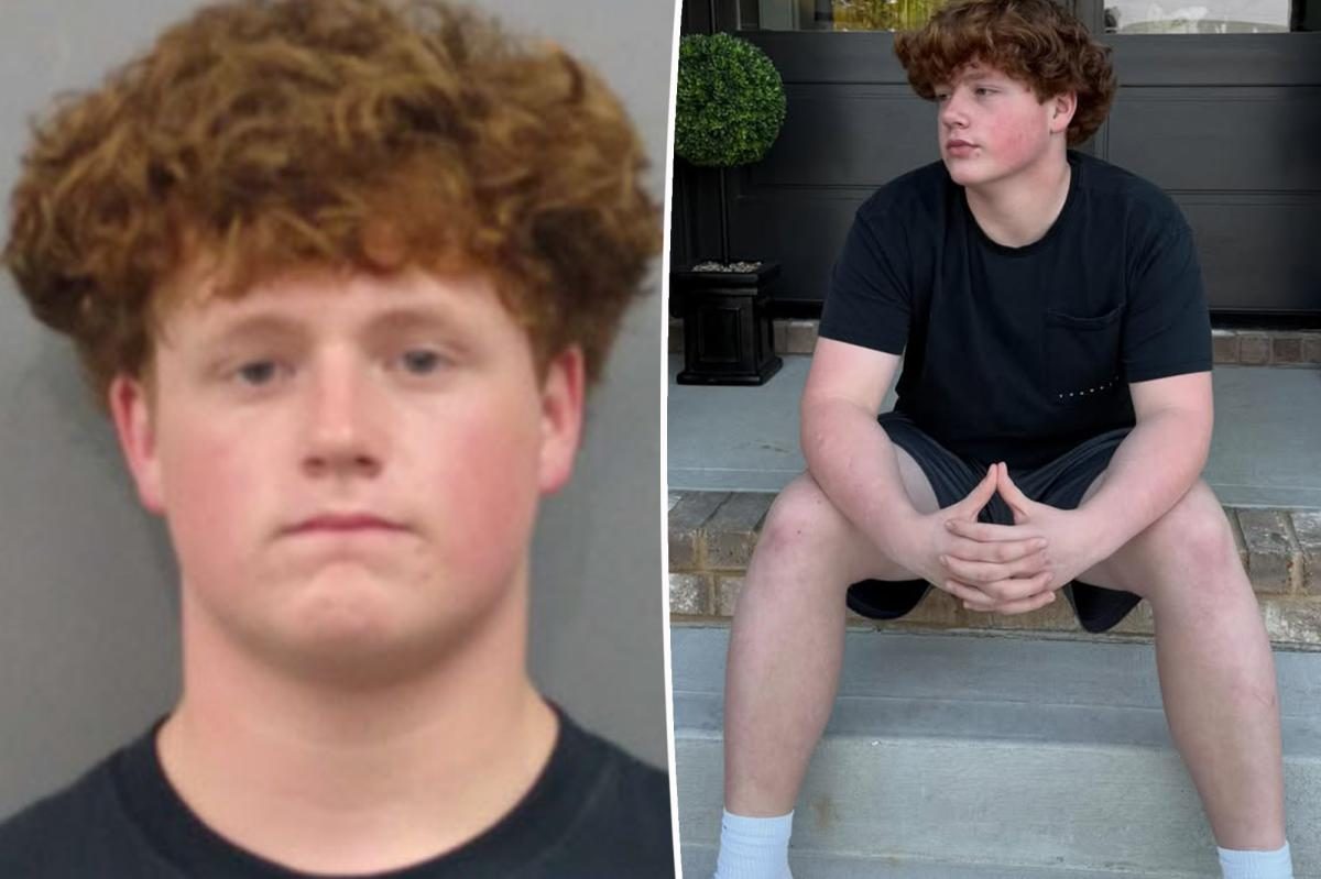 KJ Biermann, Georgia's top prospect, faces sauna assault trial