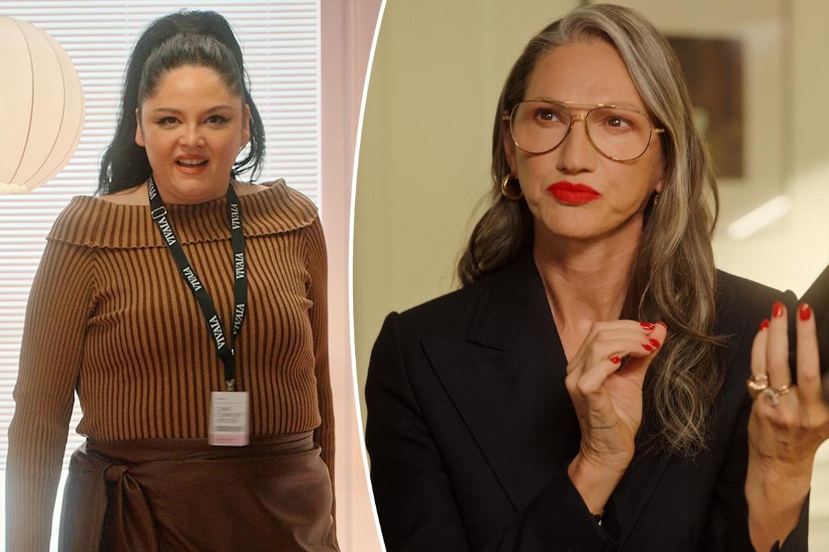 Meg Stalter calls shoes ‘heavenly’—Jenna Lyons spills eco‑style secret