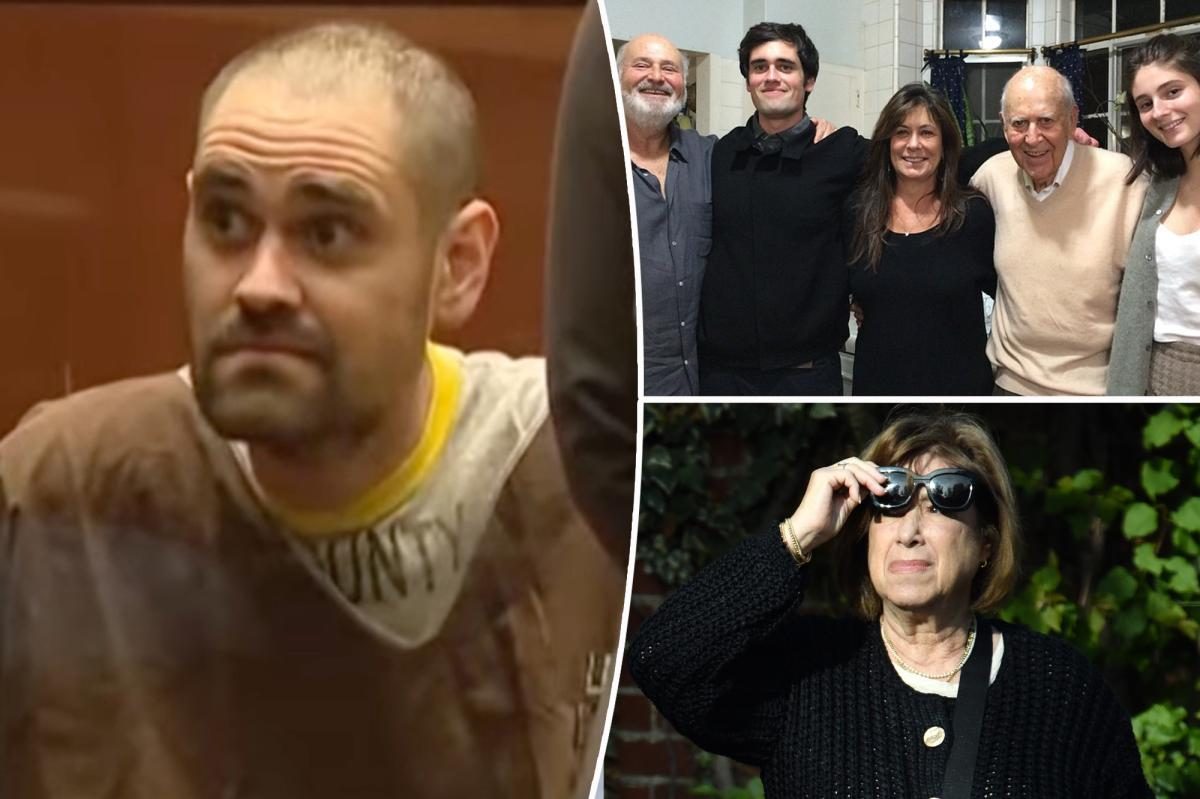 Family Evicts Nick Reiner From Courtroom After His 33rd Birthday