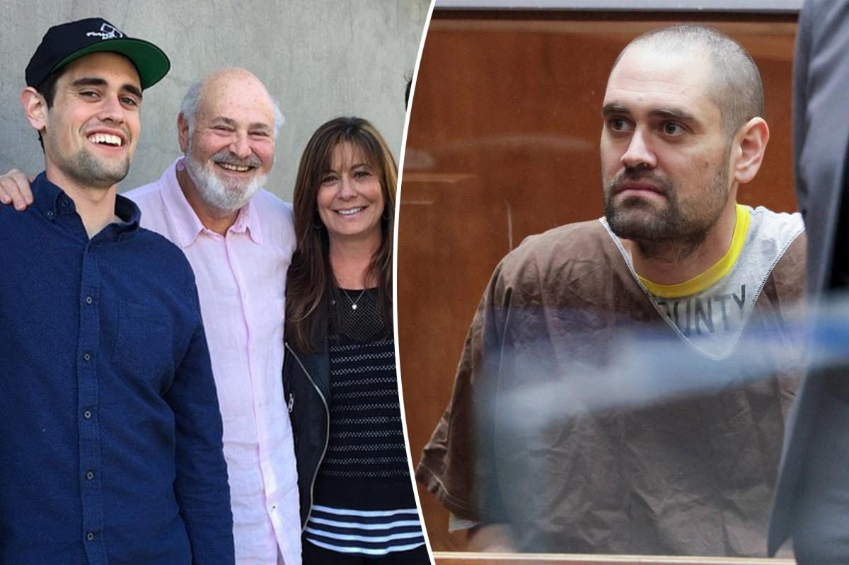 Nick Reiner, the 'Numb' killer, reappears in court with a shocking new look