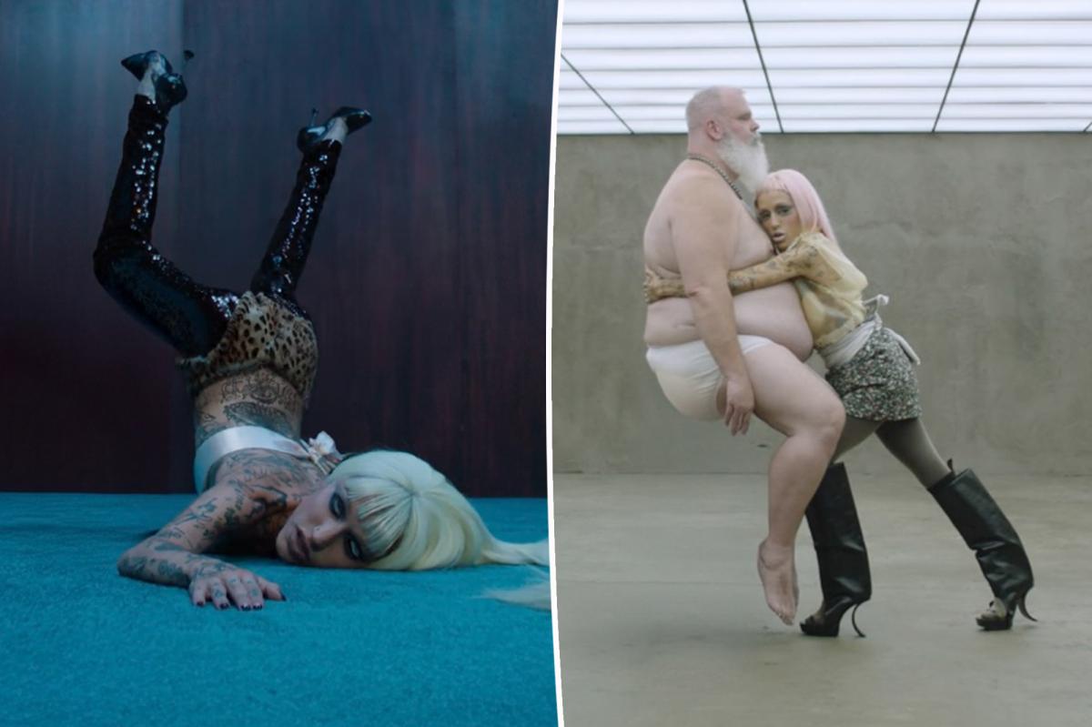 Brooke Candy drops explosive track 'VIP'—video shocks with wild visuals.