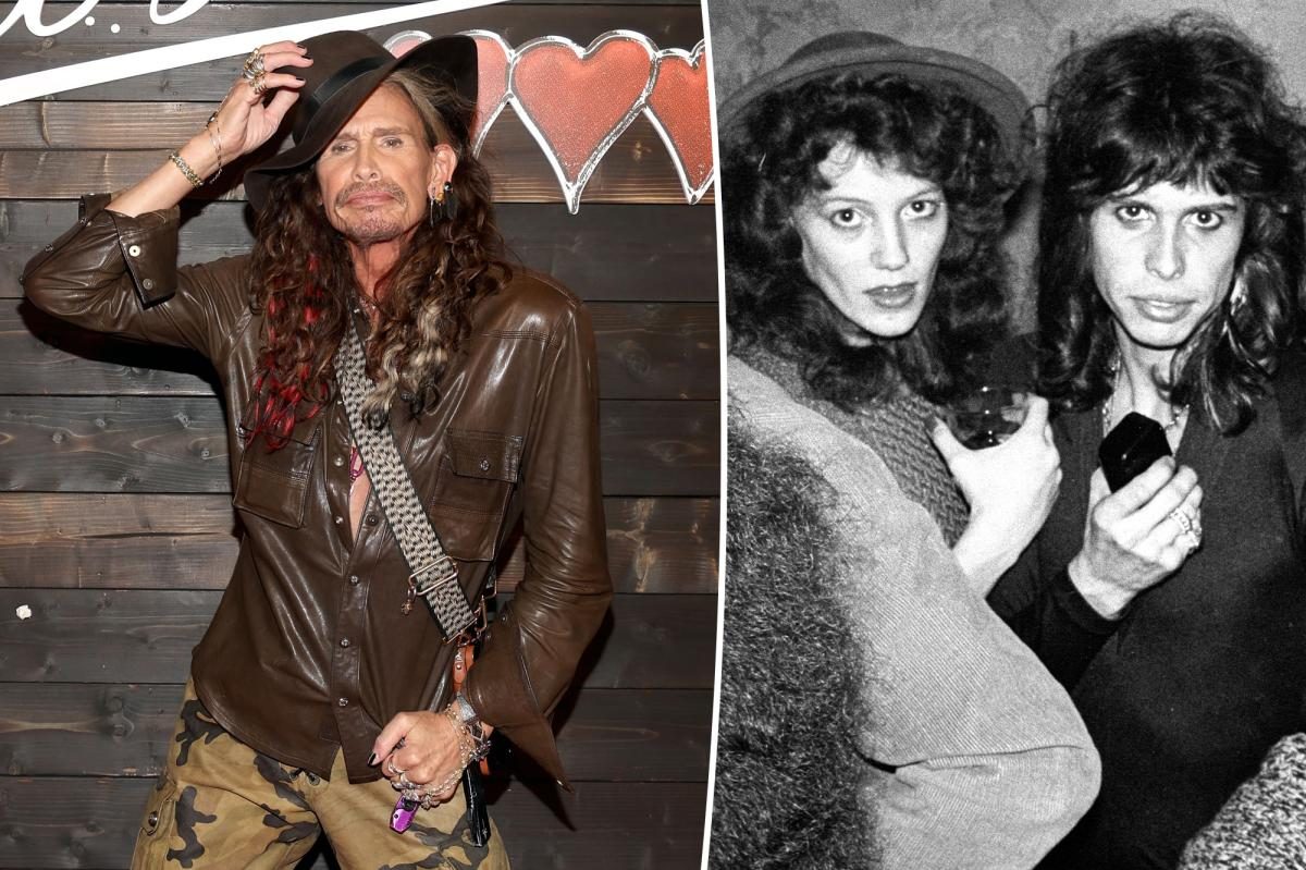 Judge Riff Sworn In as Steven Tyler Keeps Confidence After Shock