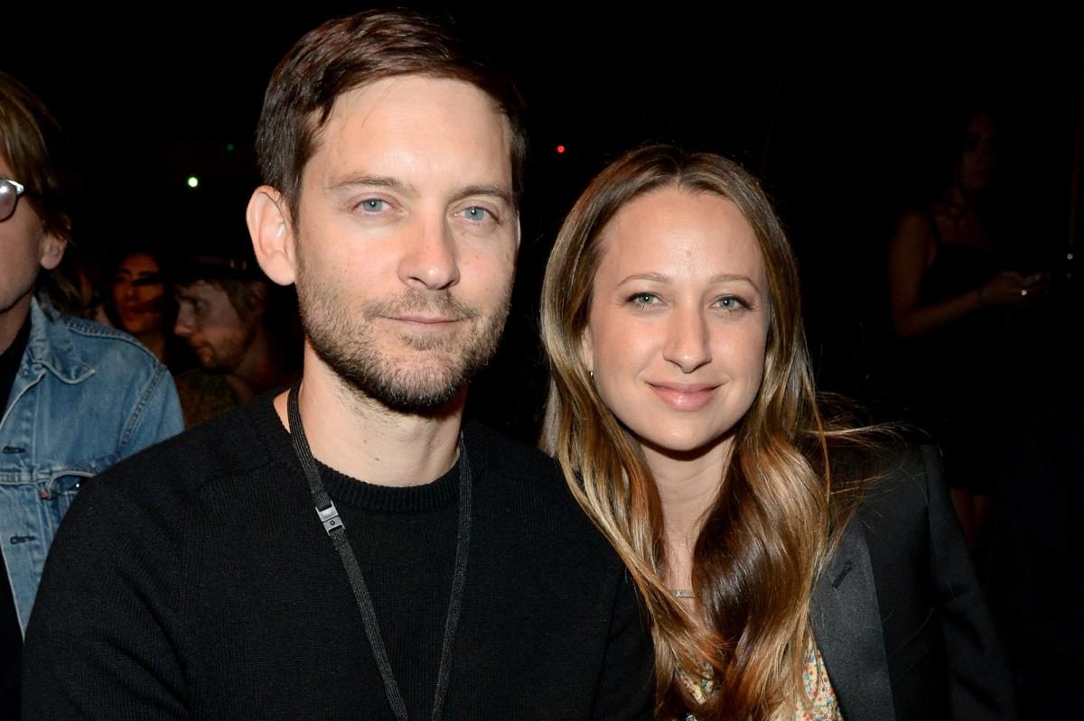 Tobey Maguire & Jennifer Meyer close decade divorce with secret judge twist