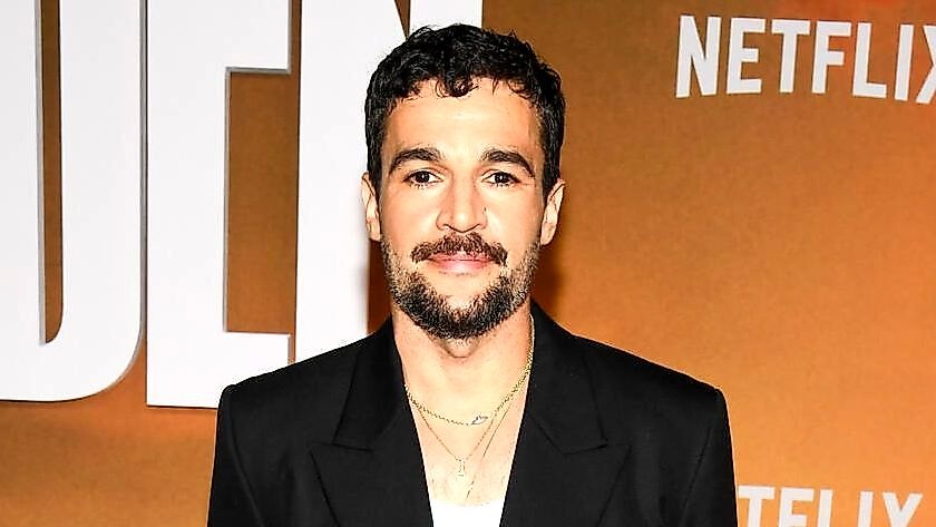 Christopher Abbott's 35-Year-Old Professor X Readiness Delights Fans