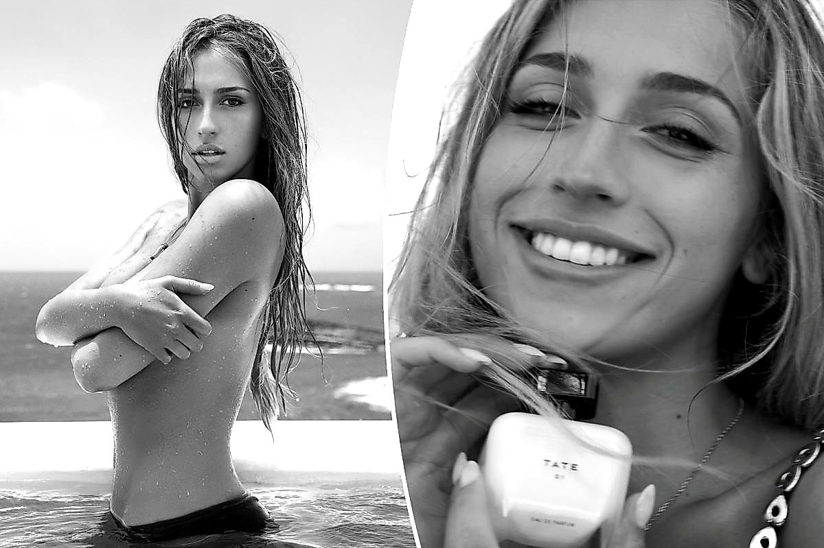 Tate McRae's 23‑Year‑Old Fragrance Launch Sparks Fans' Frenzy