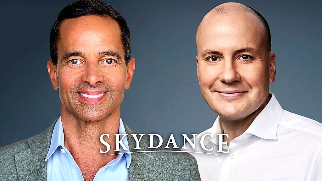 George Cheeks' $3B+ streaming push shatters Skydance TV hierarchy