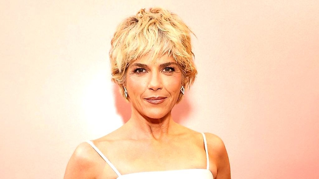 Selma Blair Announces ‘Hineni’ Film About Antisemitism After Two Years Selma Blair took to the stage at the ADL State