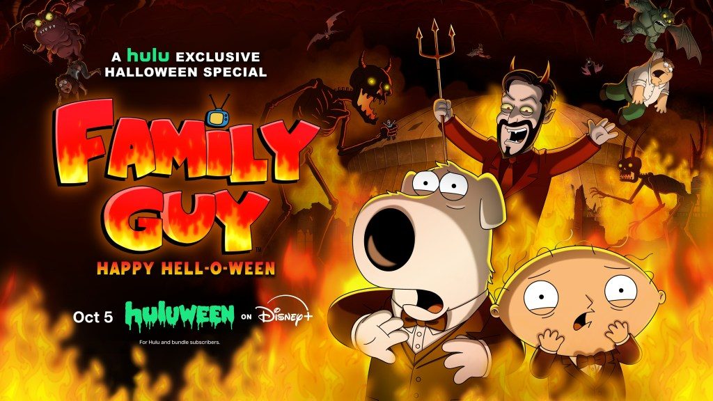 Kieran Culkin's Devil Unleashed in Family Guy’s New Halloween Spectacle