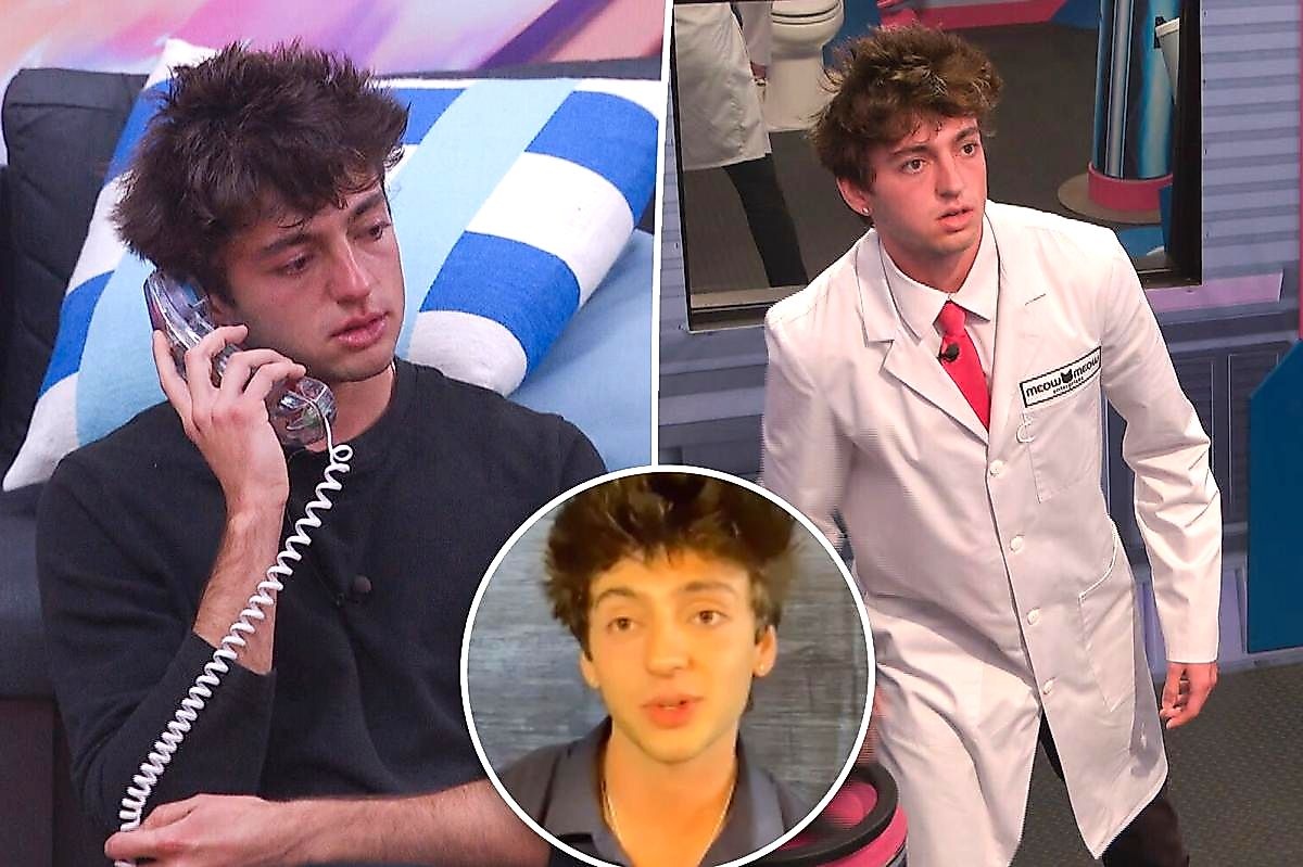 Drew Campbell's 22-year-old one-vote miss shocks Big Brother fans