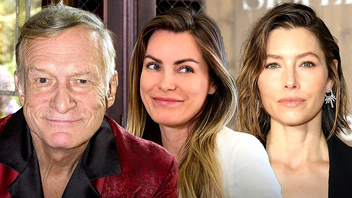 Crystal Hefner's 3-Word Instagram Post to Jessica Biel Shocked Fans