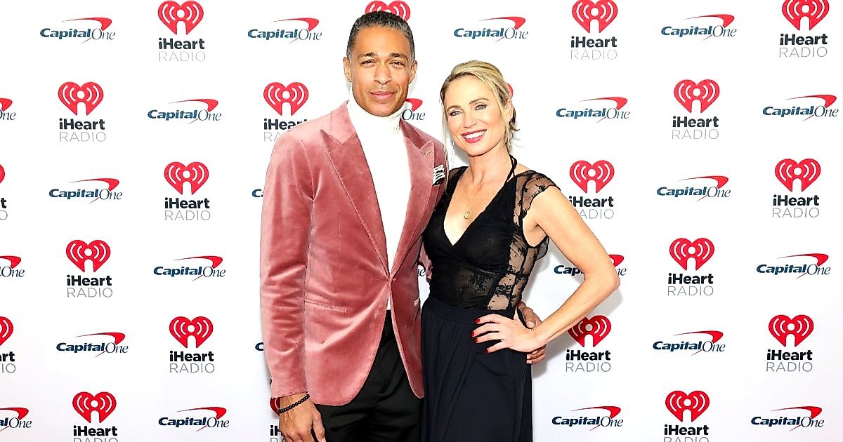Amy Robach, T.J. Holmes File Arkansas Marriage License After One-Year Engagement Amy Robach, the 53‑year‑old former