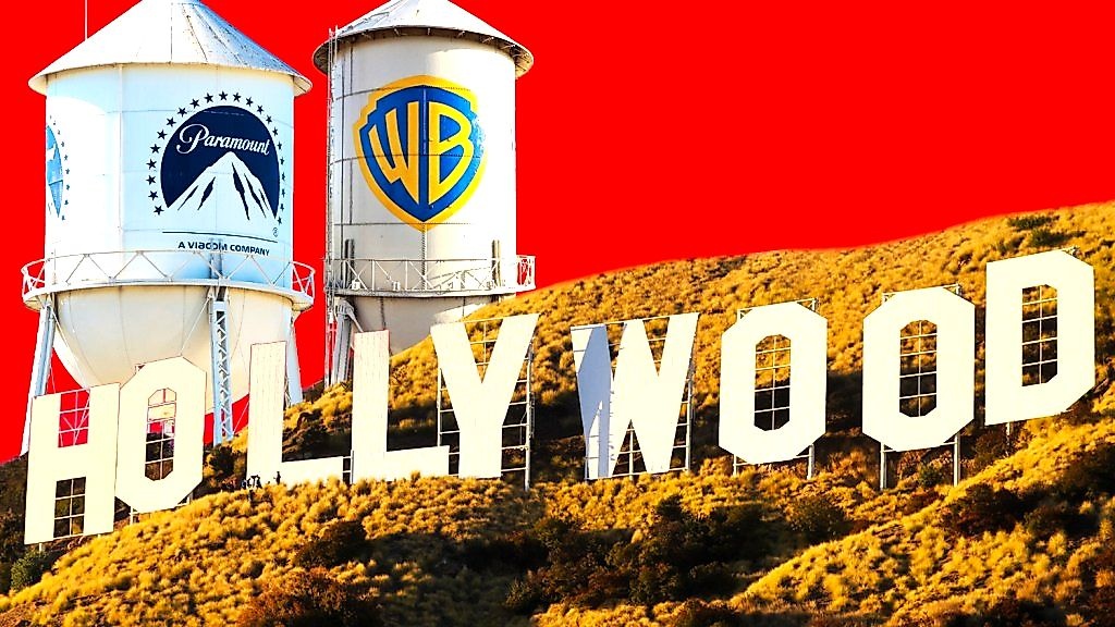 Paramount and Warner’s $110B Merger Fires Power Play, Shakes Hollywood