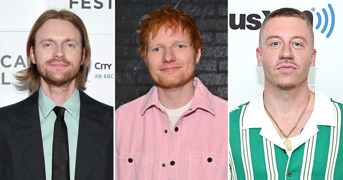Finneas, Lukas Graham quit Sheeran’s tour after Macklemore’s protest exit