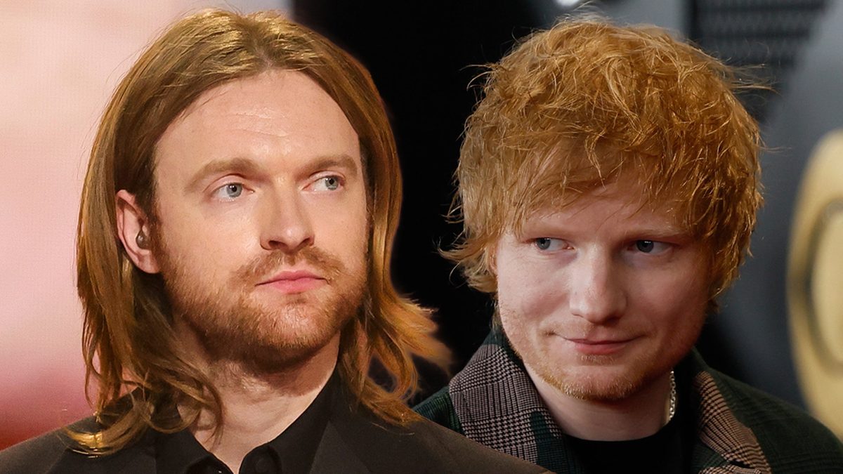Finneas Fires Ed Sheeran Tour After Macklemore Dropped Over Palestine Rant