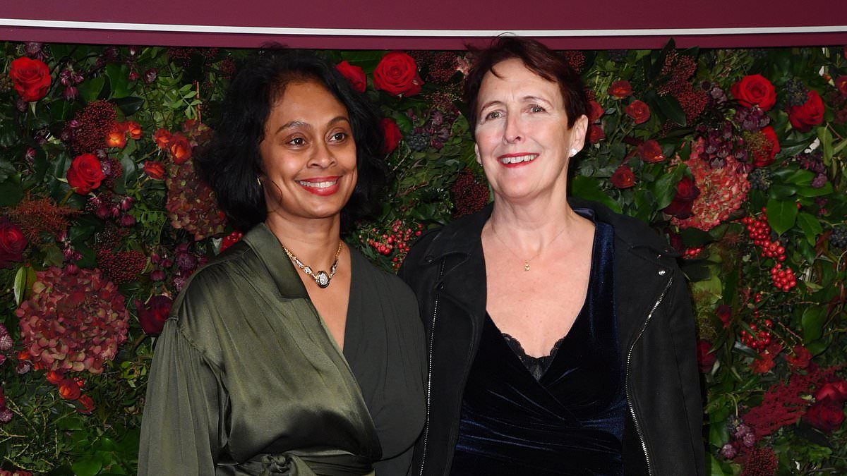 Fiona Shaw Reveals Her Secret to Staying Young With Wife Sonali