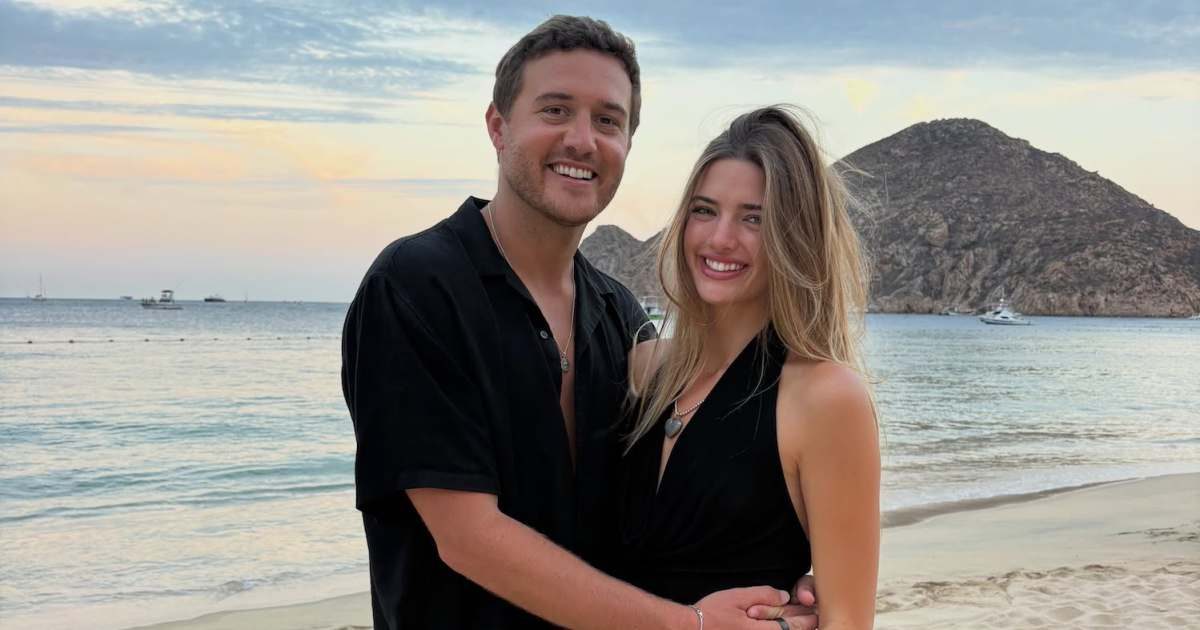 Peter Weber Announces Twin Pregnancy With Jadeyn Carr, Fans Shocked