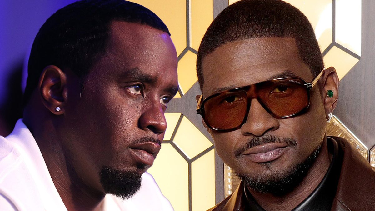 Kristina Khorram snags Usher headline gig amid Diddy drama