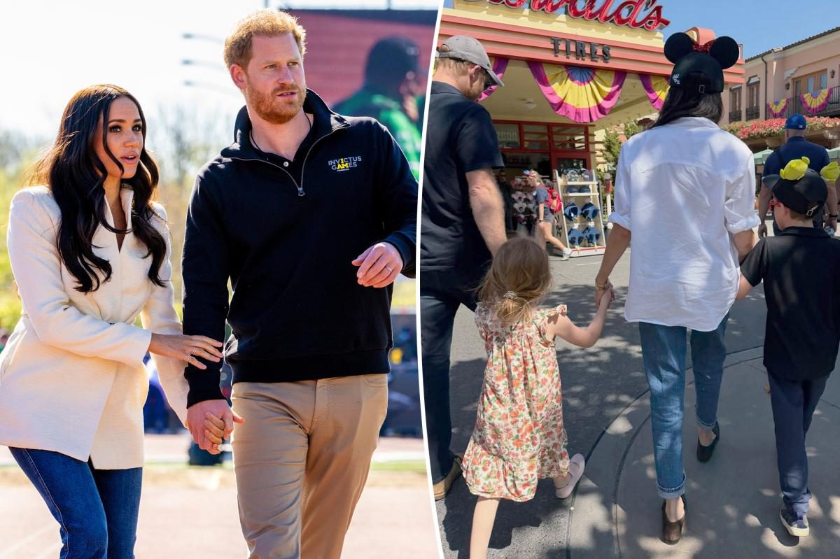 Royal Guard Simon Morgan warns Harry & Meghan to vanish amid threats