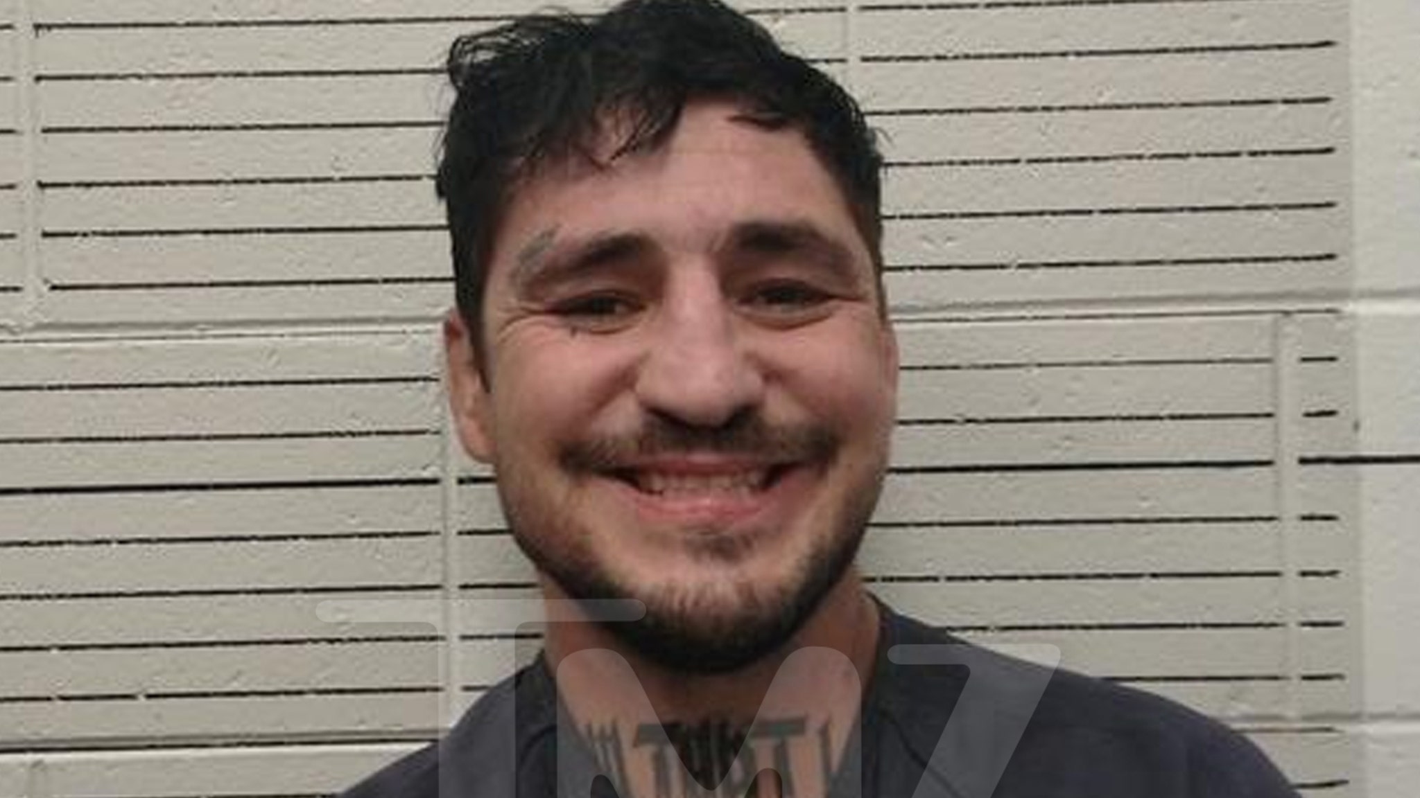 0.16 BAC Shock as Diego Sanchez Arrested, Fans Stunned