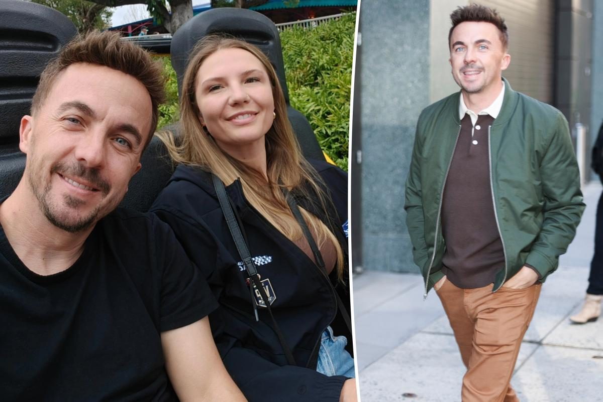 Frankie Muniz Flashes Family Photo After ‘Rock Bottom’ Confession