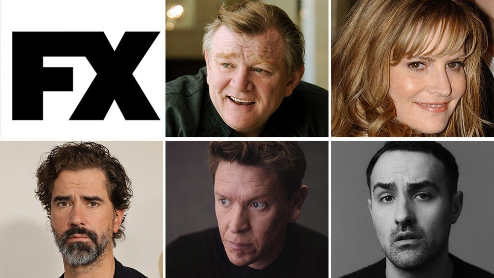 Gleeson & Leigh spearhead FX's Far Cry into chilling new territory