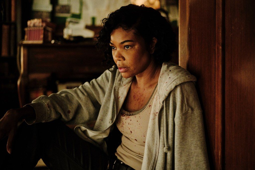Union battles vampires in a New Orleans church—can she survive?