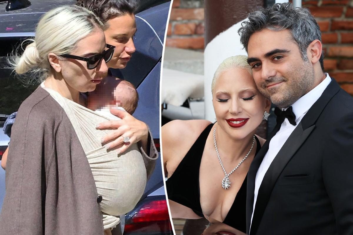 Lady Gaga and Michael Polansky ditch tours for a summer of baby bliss