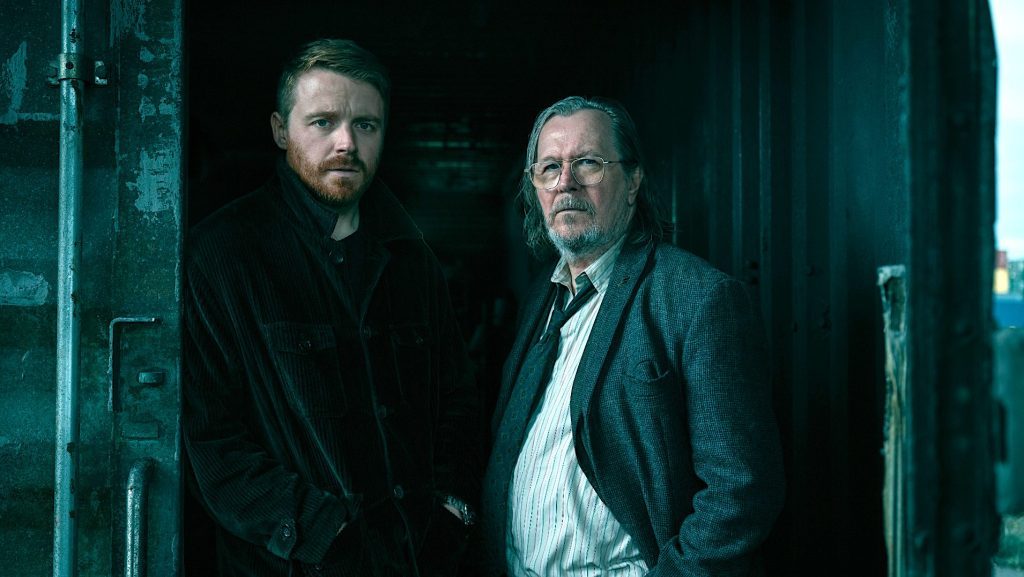 Gary Oldman Drops Bombshell: Jack Lowden Named James Bond