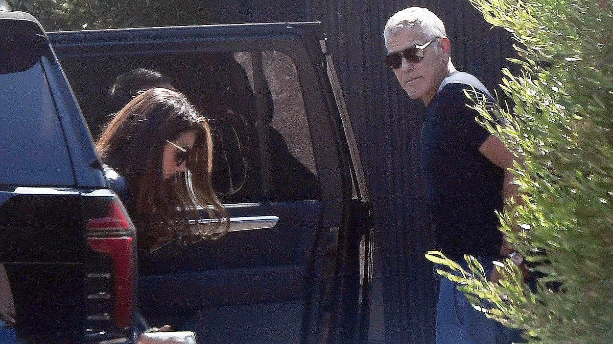 George Clooney Mourns Presley's 27-Year-Old Death, Swears to Help