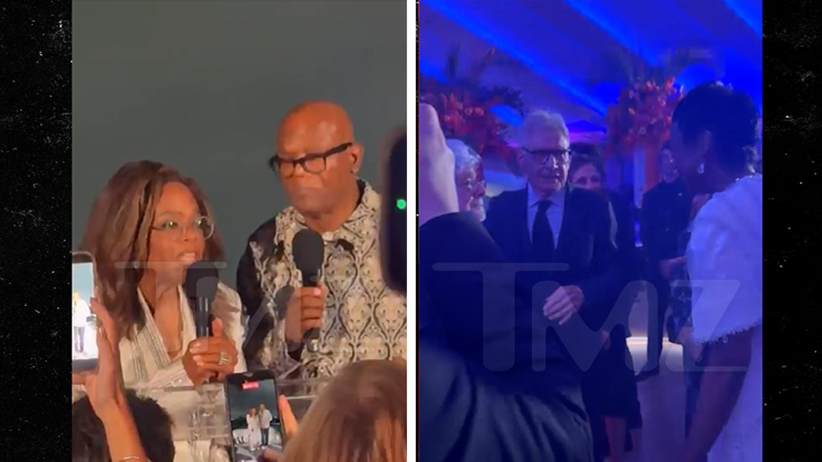 George Lucas' Museum Opens Amid Hollywood Stars as Drones Light Up LA