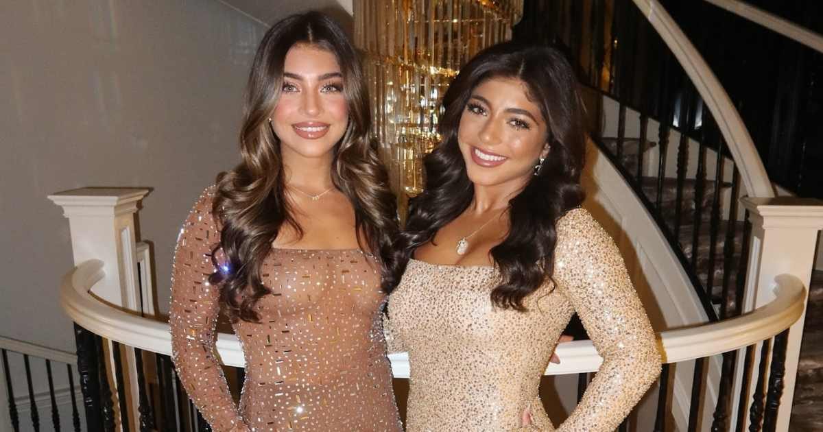 Gia Giudice Shocks Over Airport Clash With Sister Milania & Mom Teresa