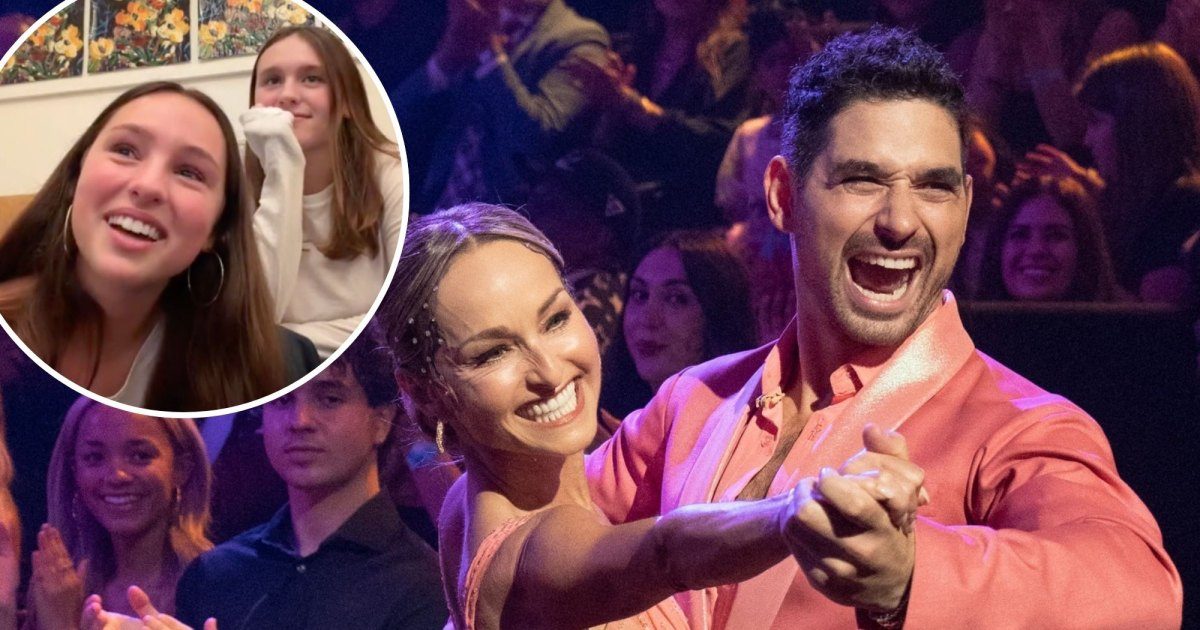 Giada De Laurentiis Dances, Jade's TikTok Tribute Breaks the Internet