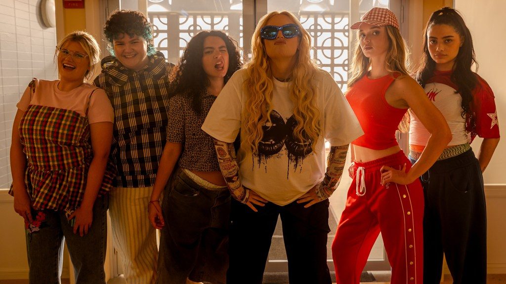Rebel Wilson’s Shocking Pop‑Star Plot Turns Teens into Audition Stars