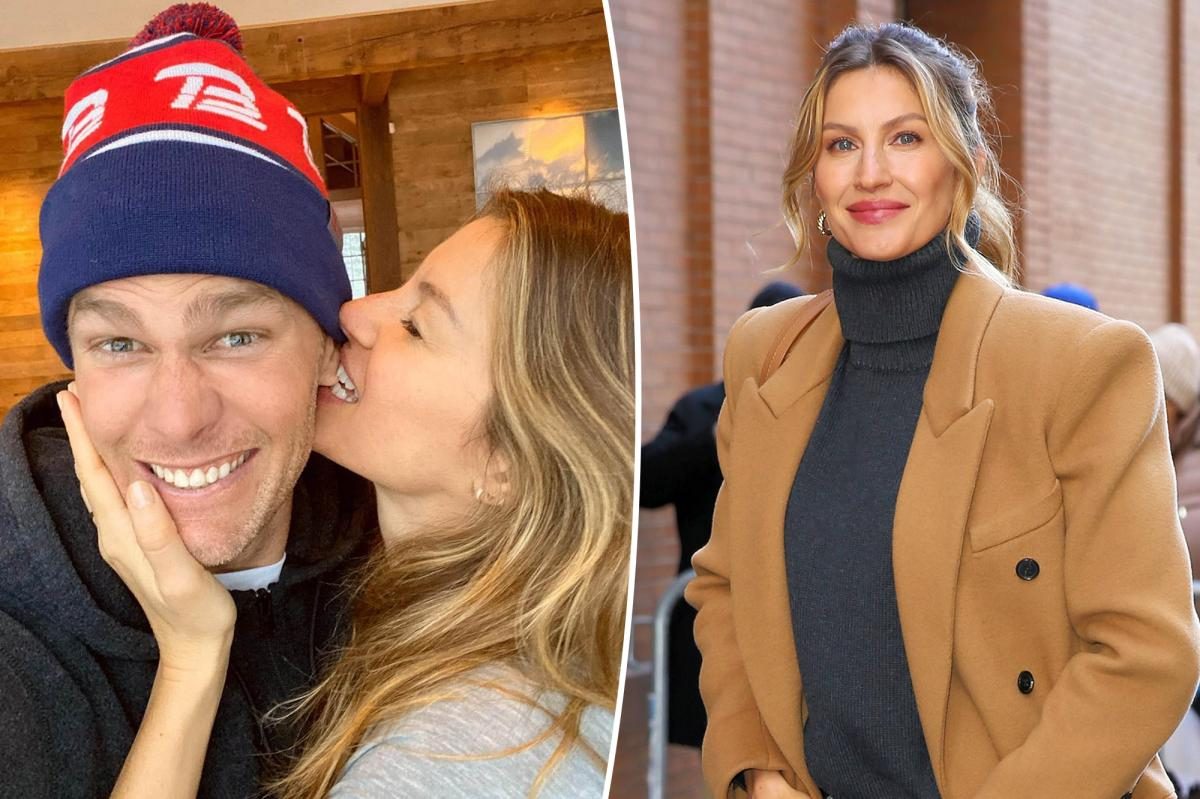 Gisele Bündchen ends marriage to Tom Brady after shocking retirement feud
